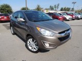 2011 Chai Bronze Hyundai Tucson Limited #87380675