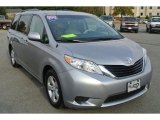 2012 Toyota Sienna LE