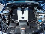 2012 Mercedes-Benz E 350 BlueTEC Sedan 3.0 Liter BlueTEC Turbo-Diesel DOHC 24-Valve VVT V6 Engine