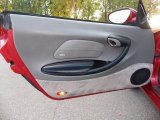 2001 Porsche Boxster  Door Panel