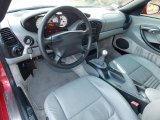 2001 Porsche Boxster Interiors