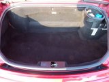 2001 Porsche Boxster  Trunk