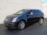 2014 Graphite Metallic Cadillac SRX Luxury #87380509