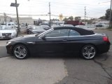 2012 BMW 6 Series 650i xDrive Convertible Exterior