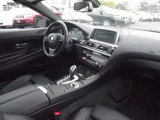 2012 BMW 6 Series 650i xDrive Convertible Dashboard
