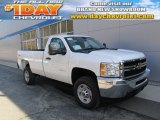 2014 Chevrolet Silverado 2500HD WT Regular Cab 4x4
