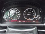 2012 BMW 6 Series 650i xDrive Convertible Gauges