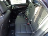 2014 Cadillac XTS Premium FWD Rear Seat