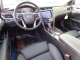 2014 Cadillac XTS Premium FWD Jet Black Interior