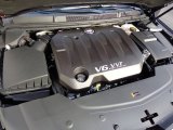 2014 Cadillac XTS Premium FWD 3.6 Liter SIDI DOHC 24-Valve VVT V6 Engine