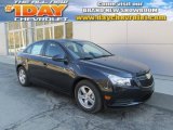 2014 Blue Ray Metallic Chevrolet Cruze LT #87380398