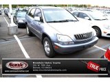 2002 Blue Vapor Metallic Lexus RX 300 AWD #87380350