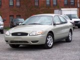 2006 Gold Ash Metallic Ford Taurus SEL #8716726