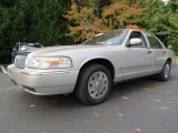 2007 Silver Birch Metallic Mercury Grand Marquis GS #87380867