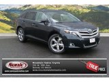2014 Cosmic Gray Mica Toyota Venza Limited AWD #87380335
