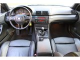 2001 BMW 3 Series 325i Convertible Dashboard