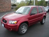 2005 Redfire Metallic Ford Escape Limited 4WD #8718885