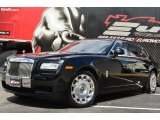 2012 Autumn Mystery Black Rolls-Royce Ghost  #87380737