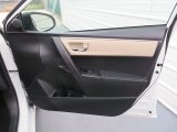 2014 Toyota Corolla LE Eco Door Panel