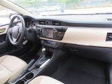 2014 Toyota Corolla LE Eco Dashboard