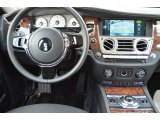 2012 Rolls-Royce Ghost  Dashboard