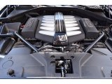 2012 Rolls-Royce Ghost  6.6 Liter DI Twin-Tubocharged DOHC 48-Valve V12 Engine