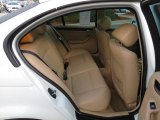 2005 BMW 3 Series 325i Sedan Rear Seat