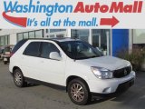 2007 Frost White Buick Rendezvous CXL #87380553