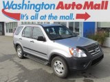 2006 Alabaster Silver Metallic Honda CR-V LX 4WD #87380551