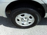 2004 Honda Pilot LX 4WD Wheel