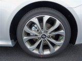 2014 Hyundai Sonata SE 2.0T Wheel