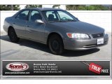 2000 Antique Sage Pearl Toyota Camry LE #87418915