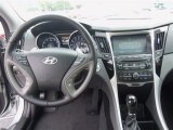 2014 Hyundai Sonata Limited 2.0T Dashboard