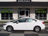 2012 Honda Civic LX Sedan