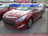 2013 Hyundai Sonata Hybrid Limited