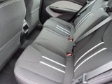 2014 Dodge Dart SXT Rear Seat