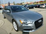 2013 Audi A6 2.0T quattro Sedan Front 3/4 View