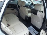 2014 Hyundai Equus Ultimate Rear Seat