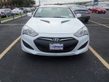 2013 Monaco White Hyundai Genesis Coupe 2.0T Premium #87418691