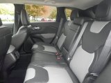 2014 Jeep Cherokee Limited Iceland - Black/Iceland Gray Interior