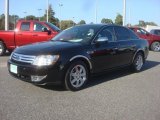 2008 Black Clearcoat Ford Taurus Limited AWD #87418683