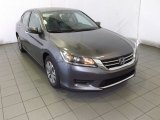 2014 Modern Steel Metallic Honda Accord LX Sedan #87418631
