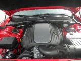2014 Dodge Charger R/T Plus AWD 5.7 Liter HEMI OHV 16-Valve VVT MDS V8 Engine