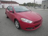 2013 Redline 2-Coat Pearl Dodge Dart SE #87419259