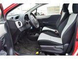 2014 Toyota Yaris L 3 Door Front Seat