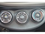 2014 Toyota Yaris L 3 Door Controls