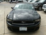 2014 Black Ford Mustang V6 Premium Convertible #87418812