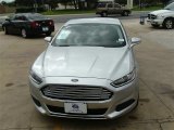 2013 Ingot Silver Metallic Ford Fusion SE #87418811