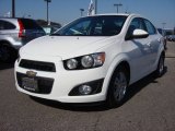 2012 Chevrolet Sonic LT Sedan
