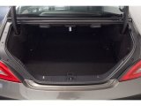 2012 Mercedes-Benz CLS 550 Coupe Trunk